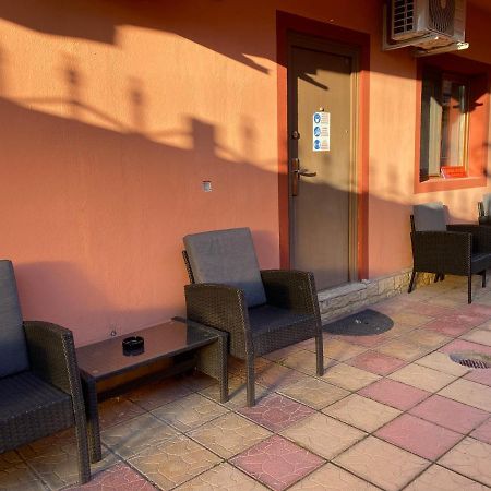 Апартаменты Orange House Констанца Экстерьер фото
