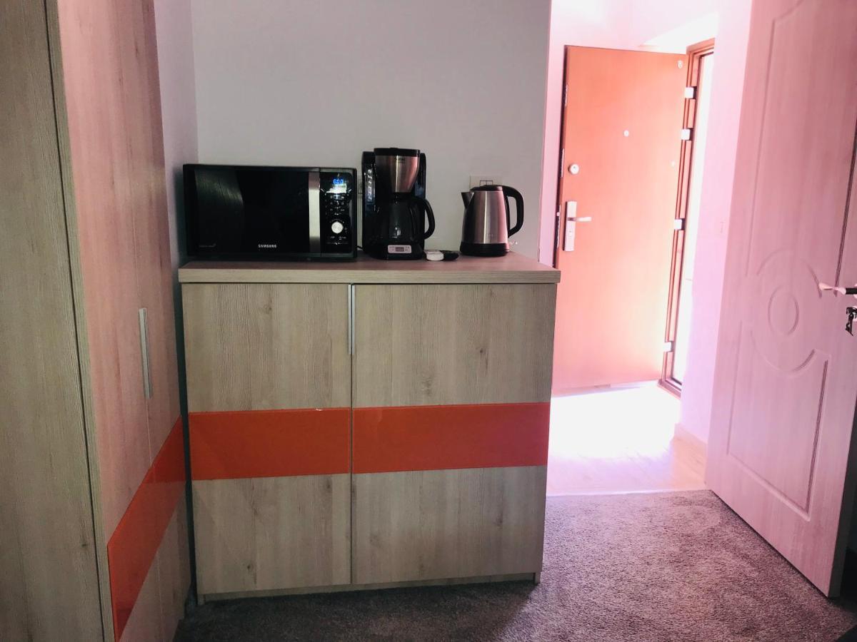 Апартаменты Orange House Констанца Экстерьер фото