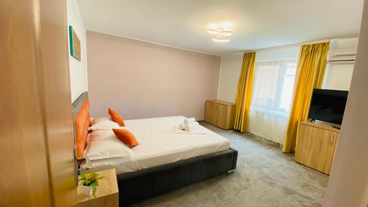Апартаменты Orange House Констанца Экстерьер фото