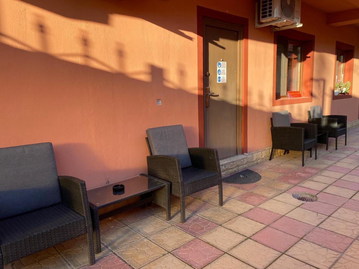 Апартаменты Orange House Констанца Экстерьер фото