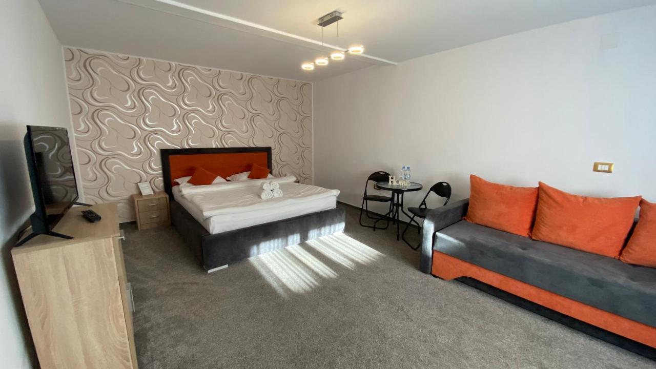 Апартаменты Orange House Констанца Экстерьер фото