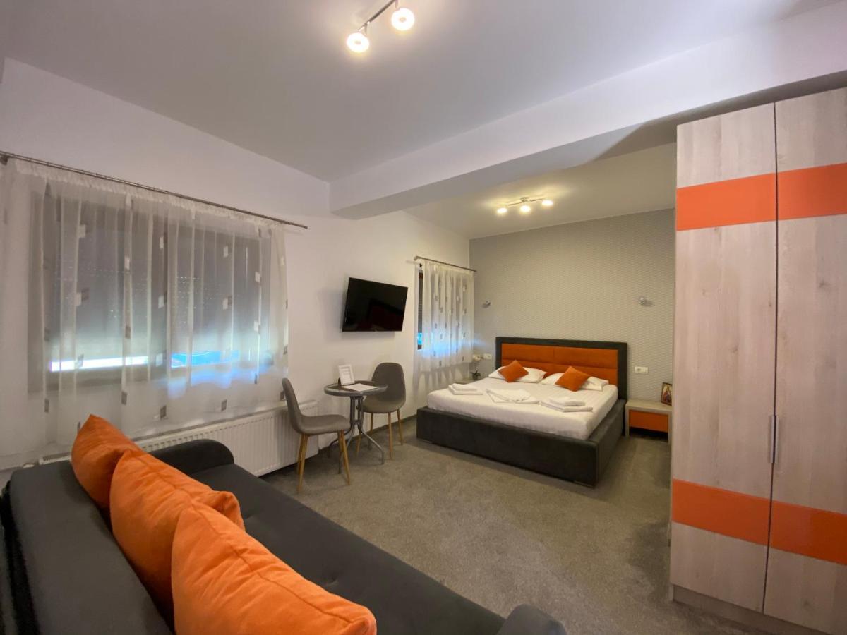 Апартаменты Orange House Констанца Экстерьер фото