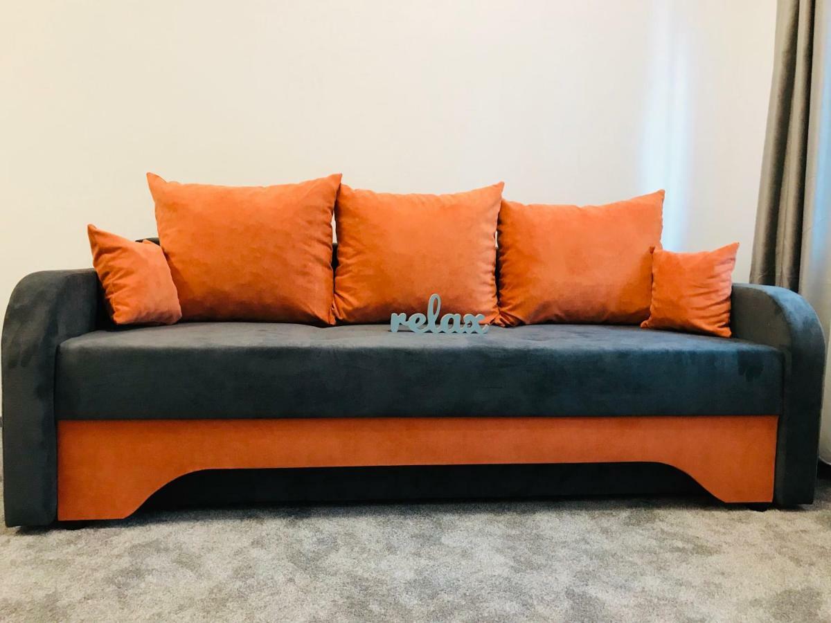 Апартаменты Orange House Констанца Экстерьер фото